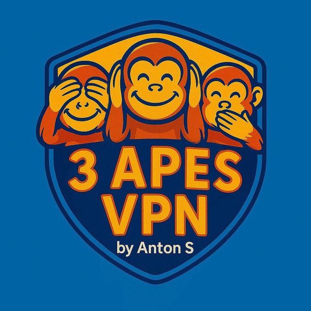 3 APES VPN (Три обезьяны)